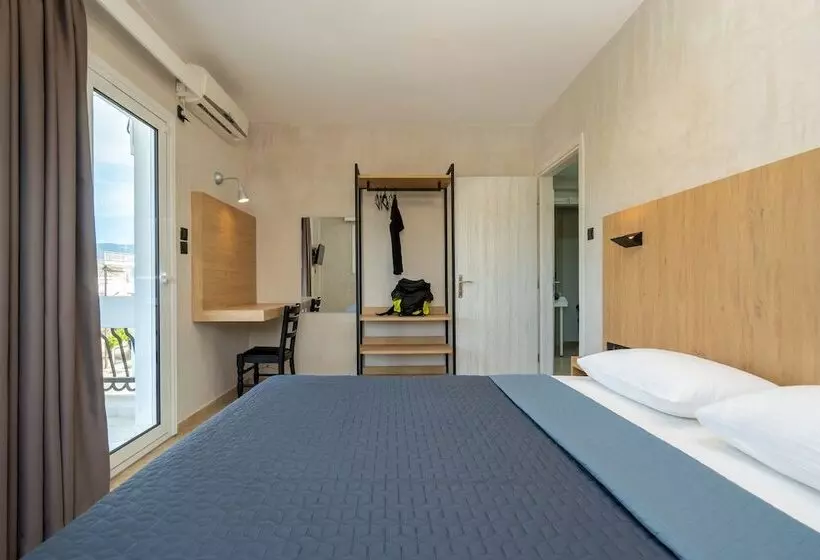 Hotelli Comfort Zefyros