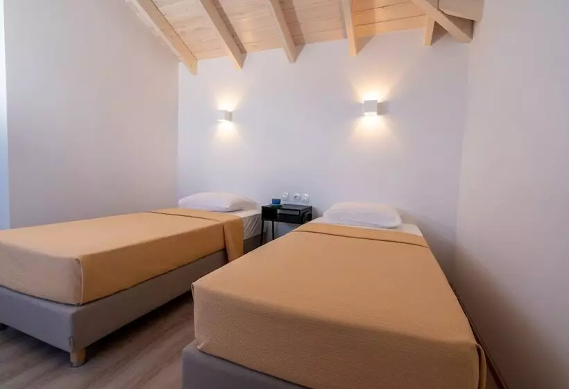 Hotelli Comfort Zefyros