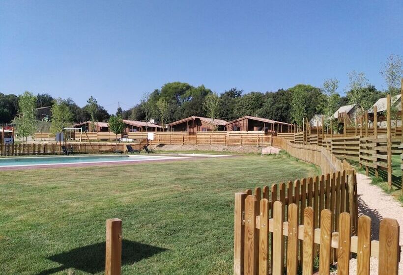 호텔 Camping Rural Montori