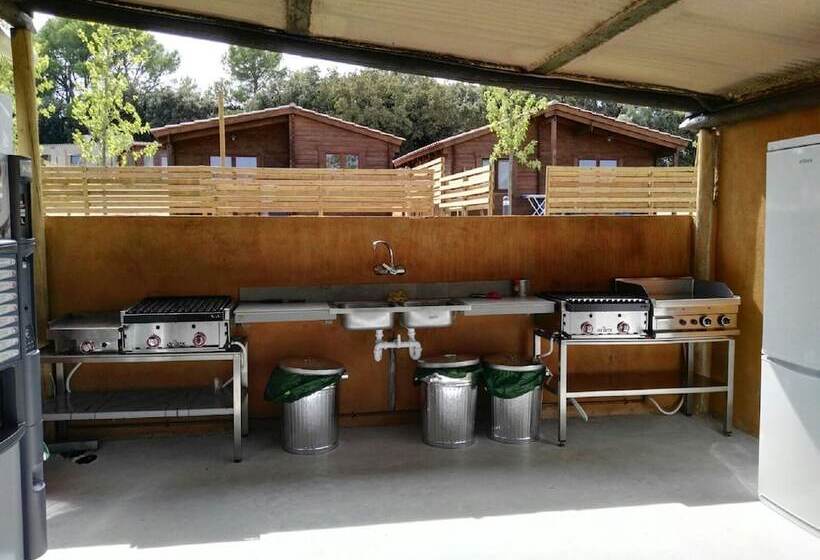 호텔 Camping Rural Montori