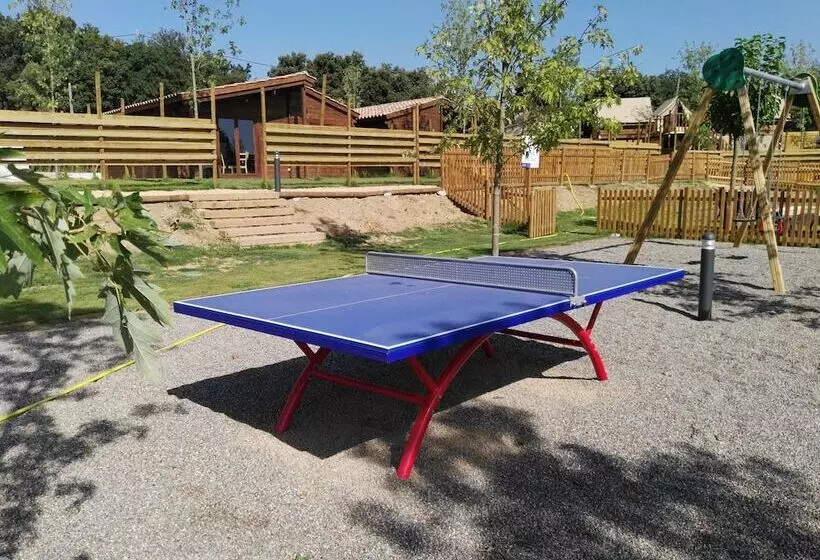 ホテル Camping Rural Montori