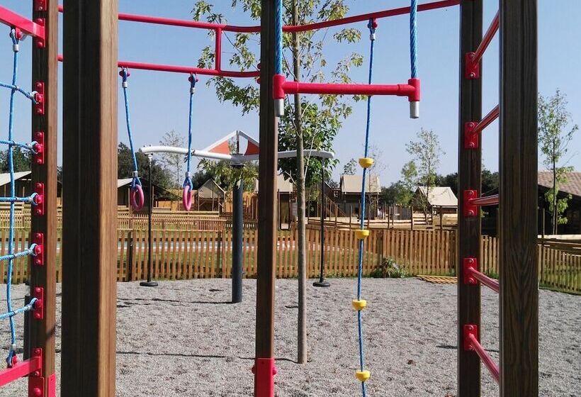 호텔 Camping Rural Montori