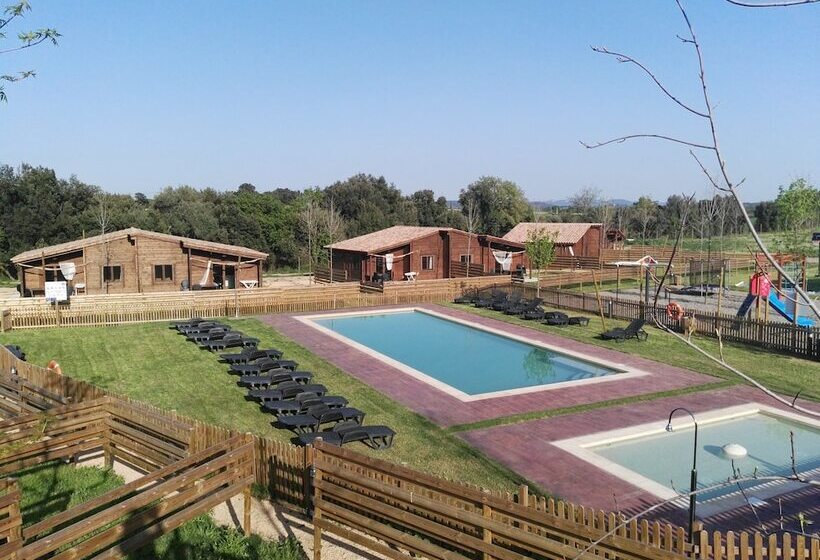 호텔 Camping Rural Montori