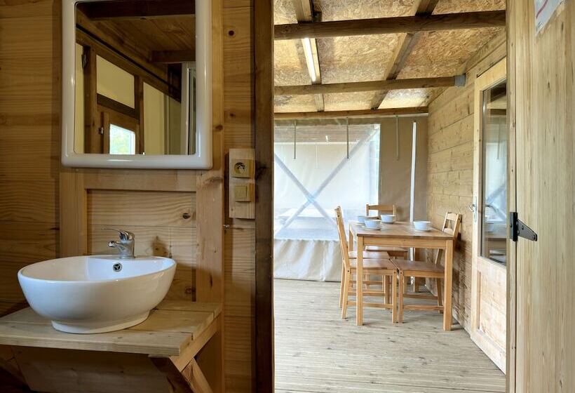 호텔 Camping Rural Montori