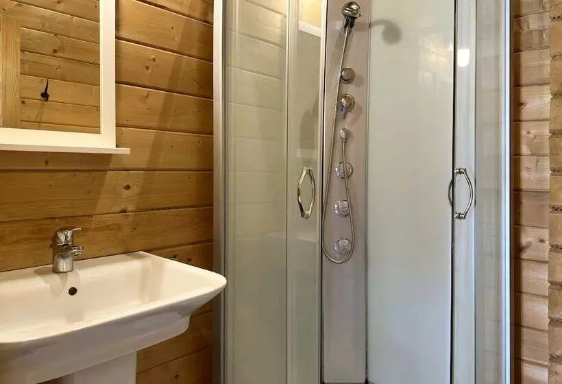 ホテル Camping Rural Montori