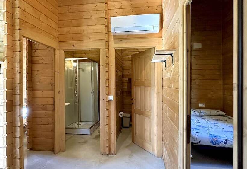 호텔 Camping Rural Montori