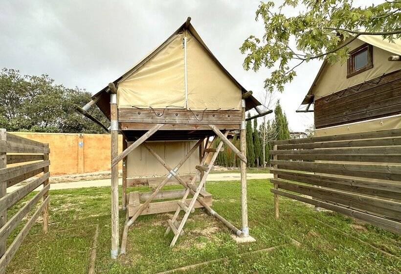 호텔 Camping Rural Montori