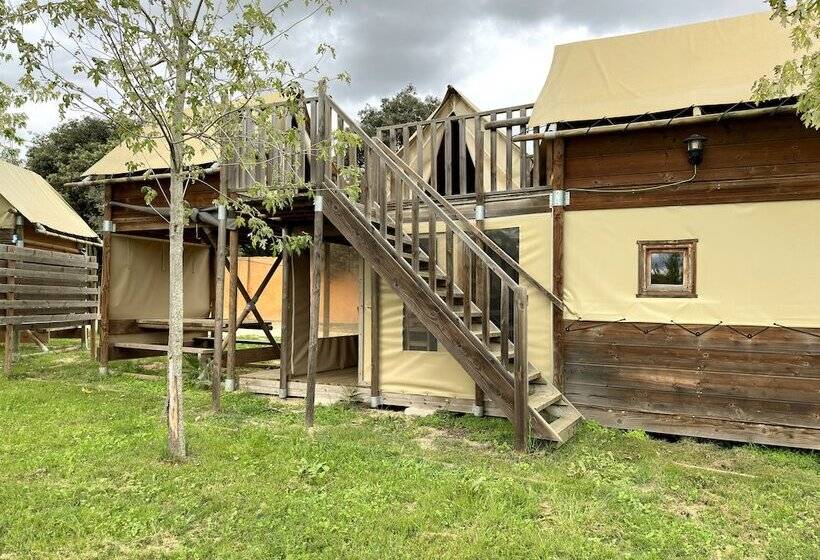 호텔 Camping Rural Montori