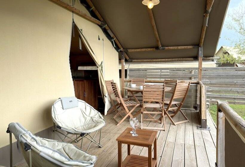 호텔 Camping Rural Montori