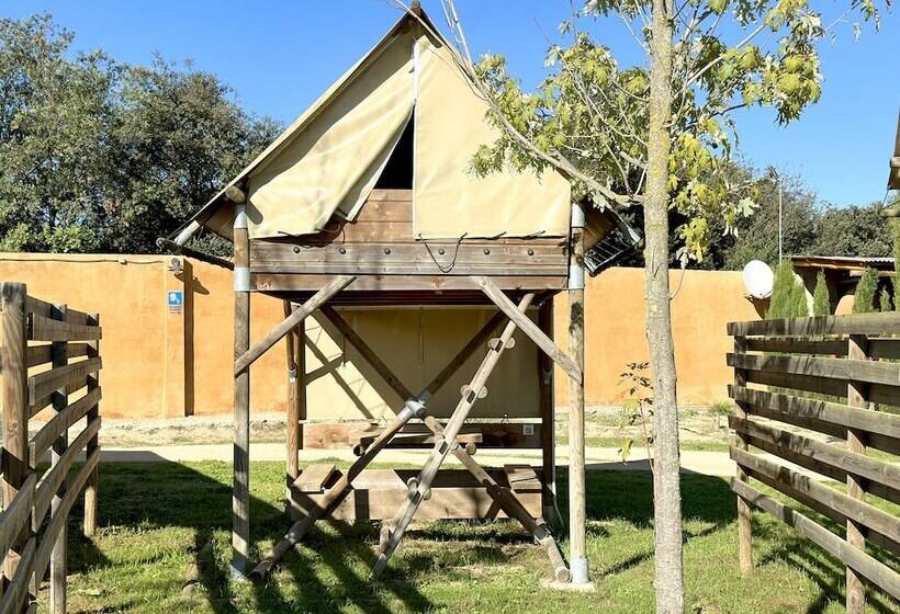 호텔 Camping Rural Montori