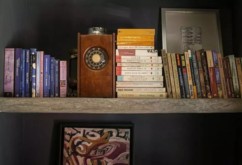 Hotelli Casa Bruna Luxury Lofts