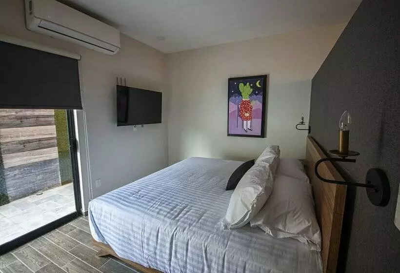 Hotelli Casa Bruna Luxury Lofts