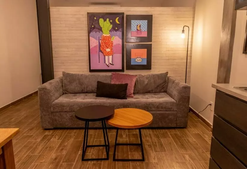 Hotelli Casa Bruna Luxury Lofts