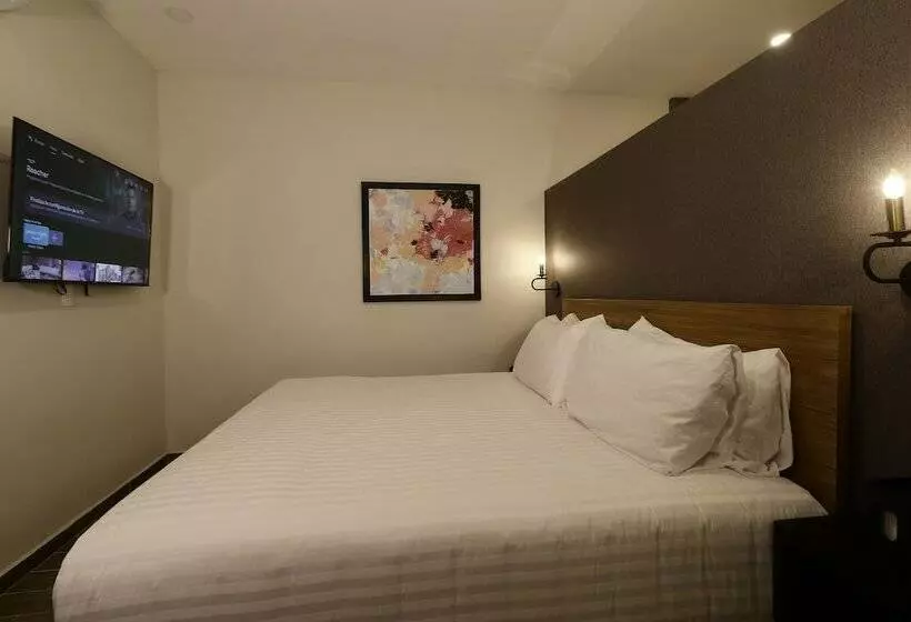 Hotelli Casa Bruna Luxury Lofts