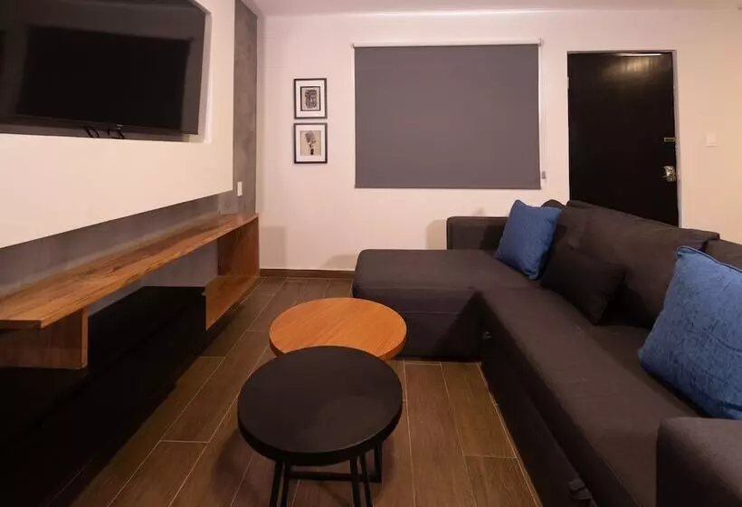 Hotelli Casa Bruna Luxury Lofts
