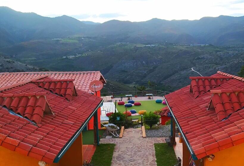 Hotel Casa Del Viento Zapatoca