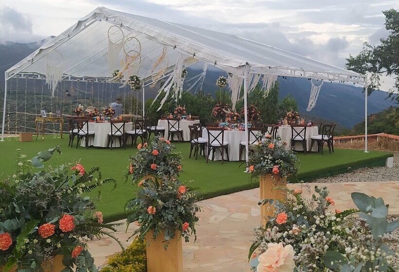 Hotel Casa Del Viento Zapatoca