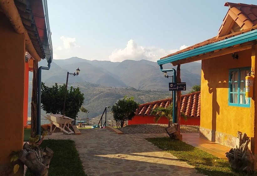 Hotel Casa Del Viento Zapatoca