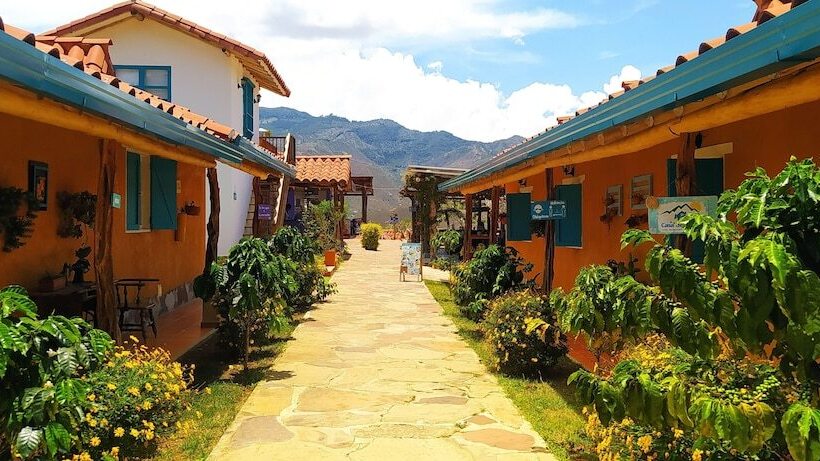 Hotel Casa Del Viento Zapatoca