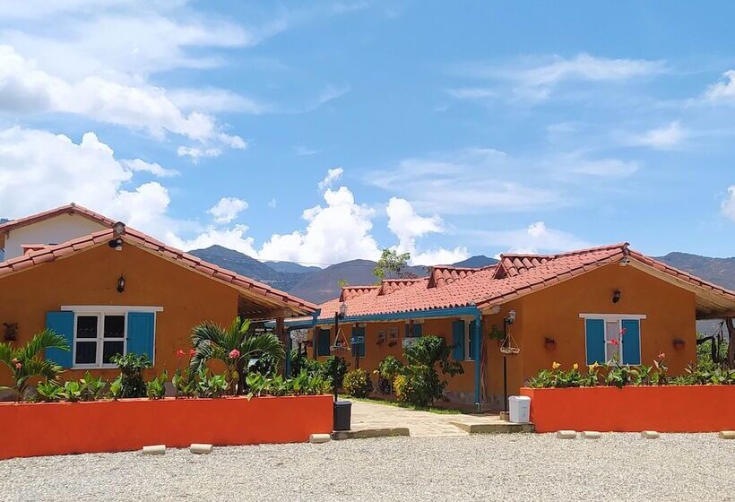 Hotel Casa Del Viento Zapatoca