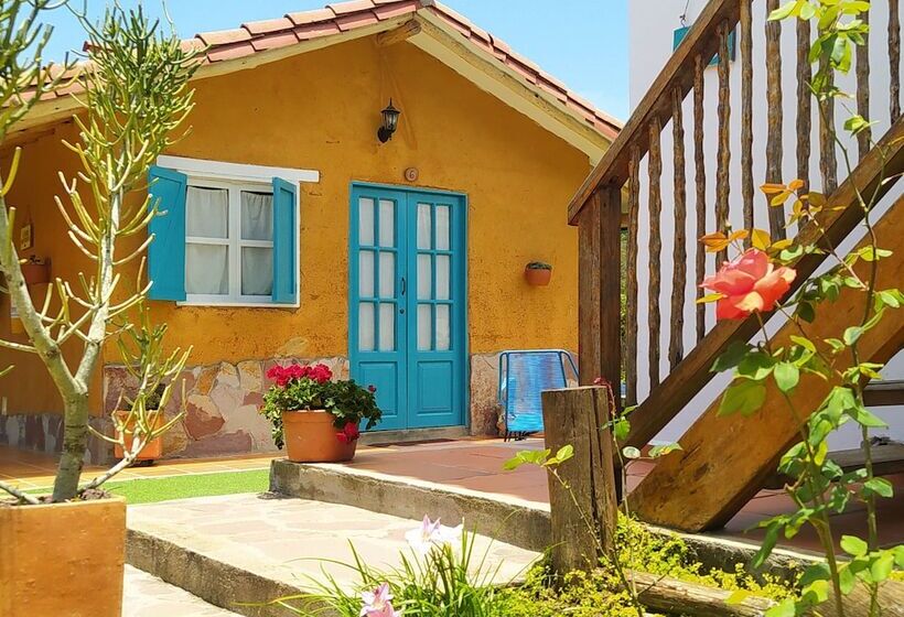 Hotel Casa Del Viento Zapatoca