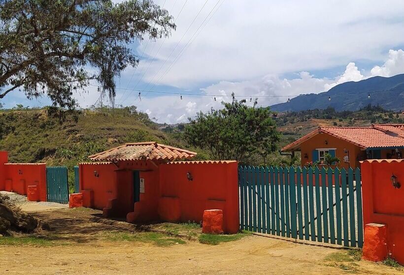 Hotel Casa Del Viento Zapatoca