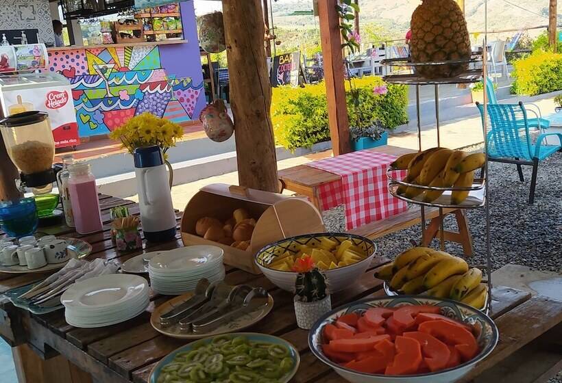 Hotel Casa Del Viento Zapatoca