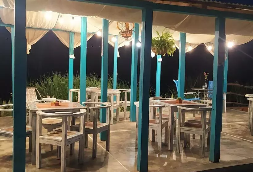 Hotelli Casa Del Viento Zapatoca