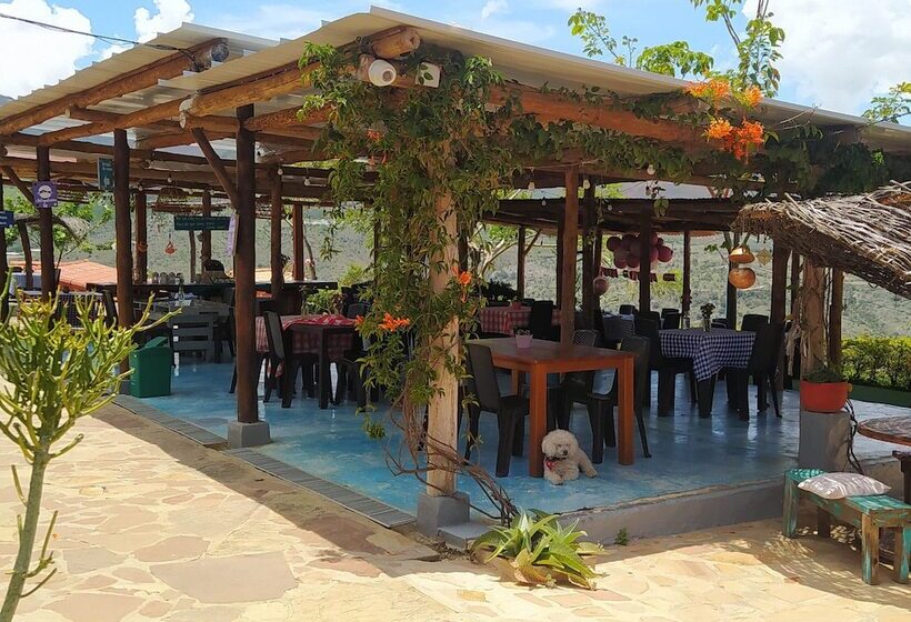 Hotel Casa Del Viento Zapatoca