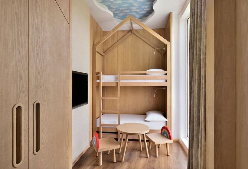 酒店 Courtyard By Marriott Aravali Resort