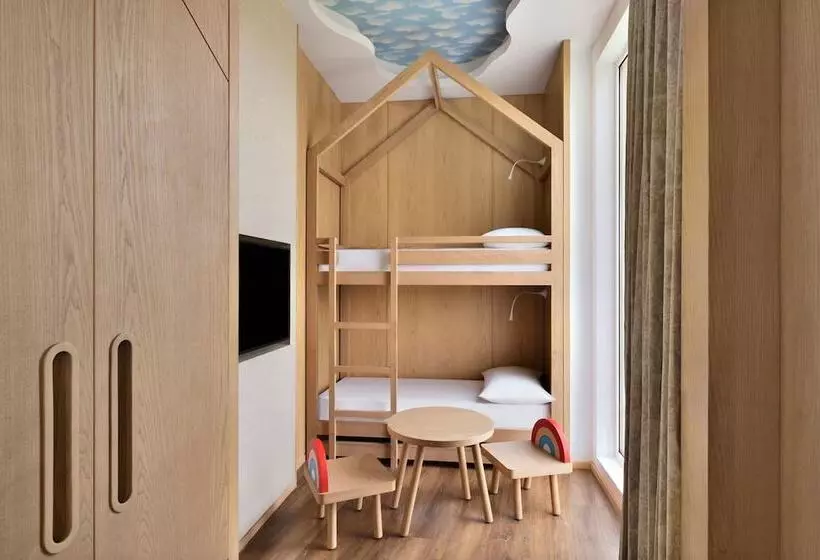 Hotelli Courtyard By Marriott Aravali Resort