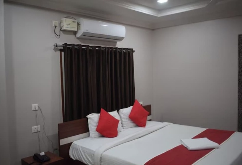 Hotel Goroomgo Aashiyana Guwahati