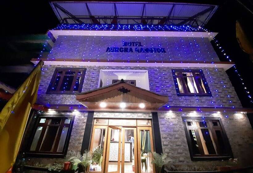 בית מלון כפרי Goroomgo Aurora Gangtok