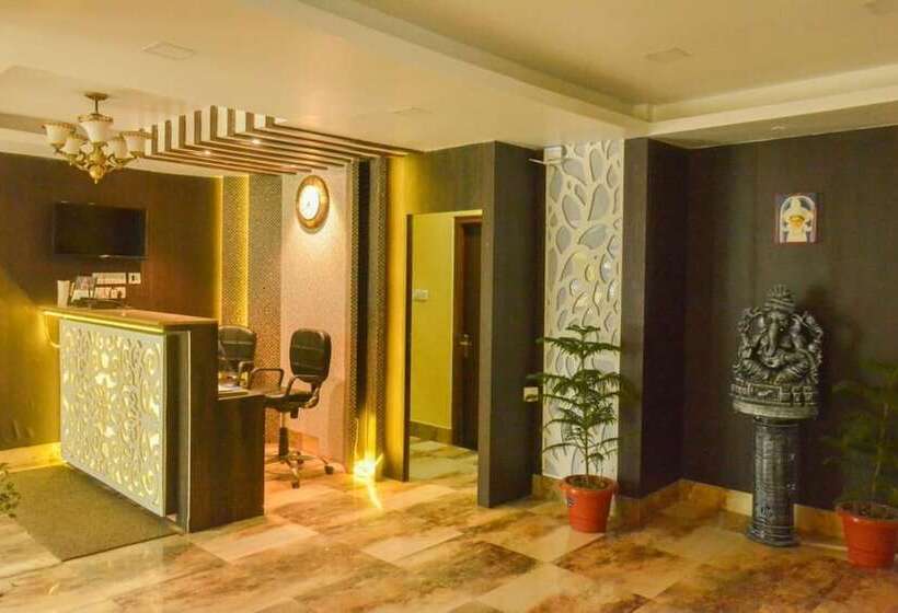 בית מלון כפרי Goroomgo Aurora Gangtok