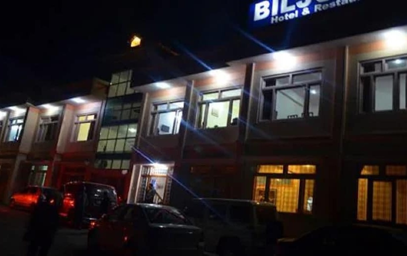 Hotel Goroomgo Bilju Inn Munsiyari