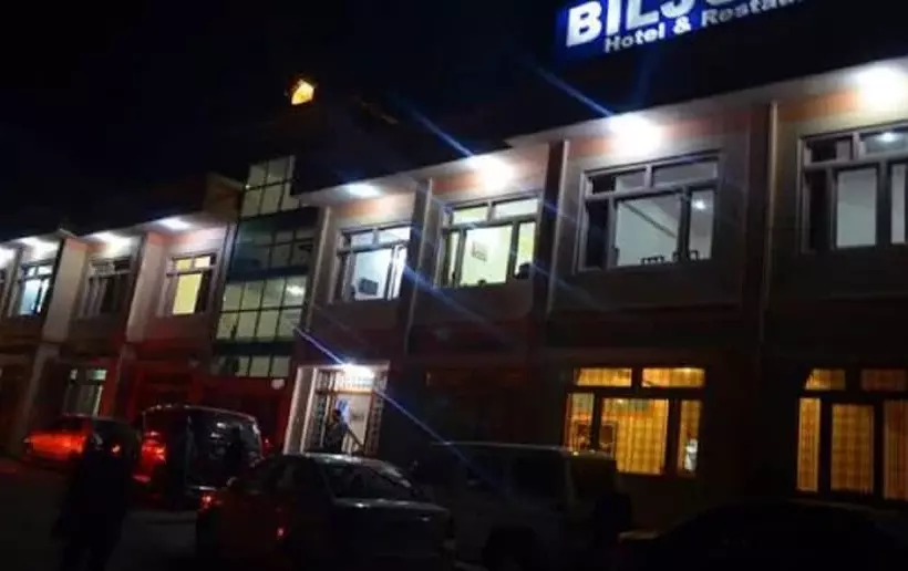 ホテル Goroomgo Bilju Inn Munsiyari