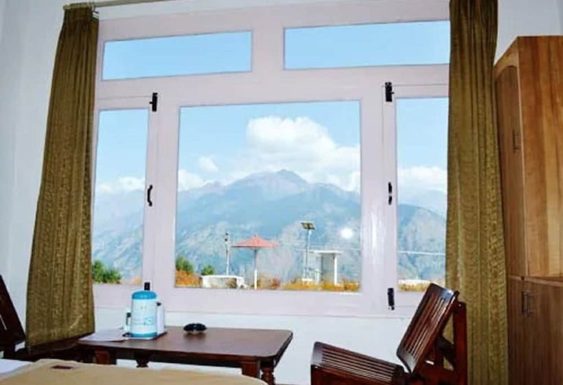 Hotel Goroomgo Bilju Inn Munsiyari