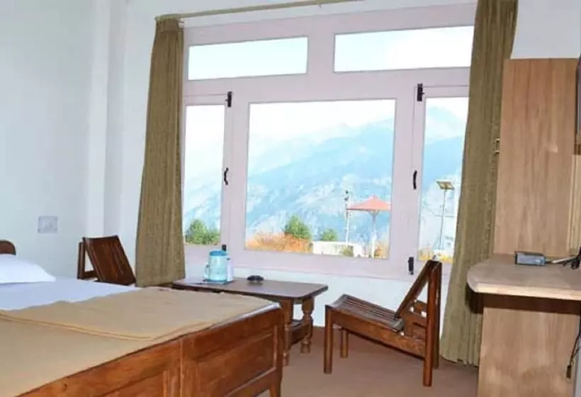 ホテル Goroomgo Bilju Inn Munsiyari