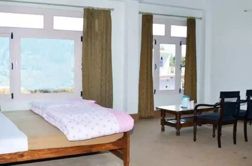ホテル Goroomgo Bilju Inn Munsiyari