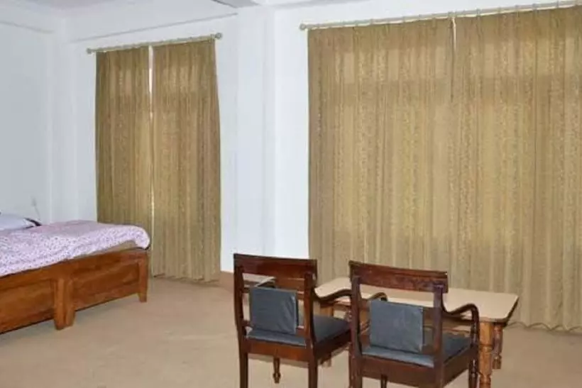 ホテル Goroomgo Bilju Inn Munsiyari