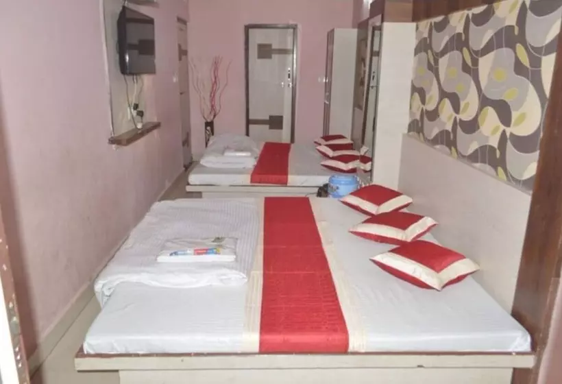 ホテル Goroomgo Green Heaven Resort Ajmer