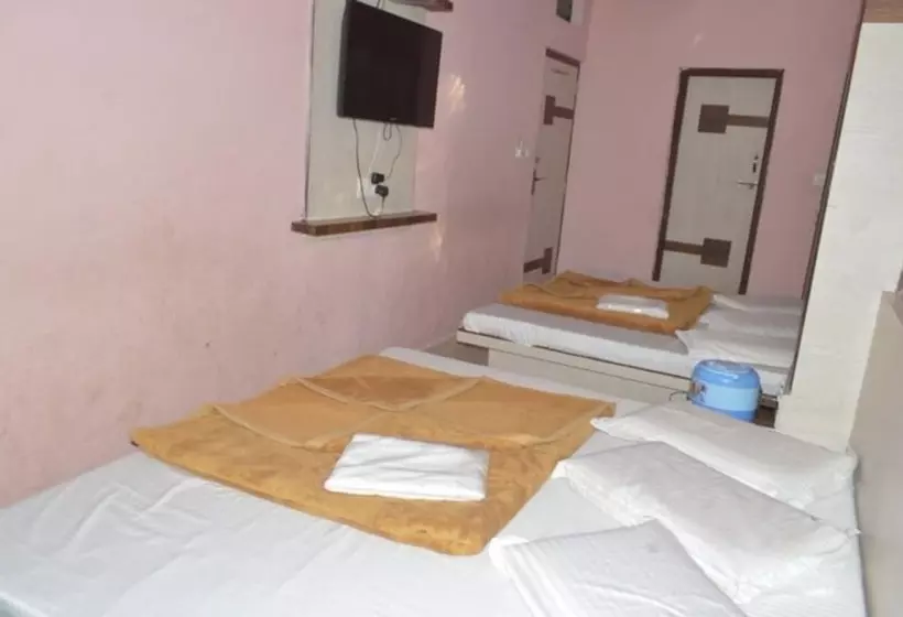 ホテル Goroomgo Green Heaven Resort Ajmer