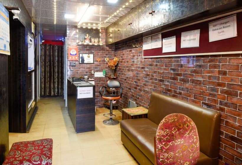 هتل Goroomgo Gurmukh Jabalpur