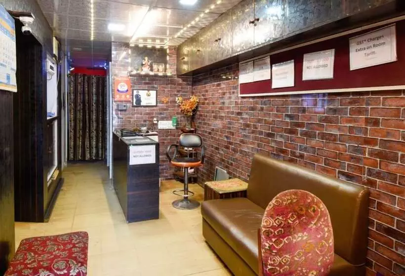 ホテル Goroomgo Gurmukh Jabalpur
