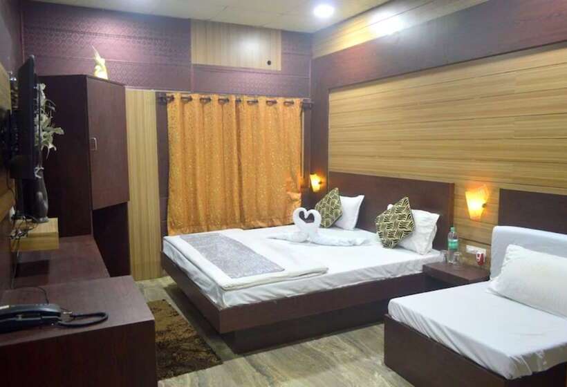 호텔 Goroomgo Gurmukh Jabalpur