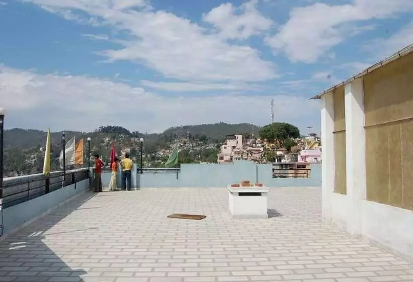 Hotelli Goroomgo Lalit Homestay Almora