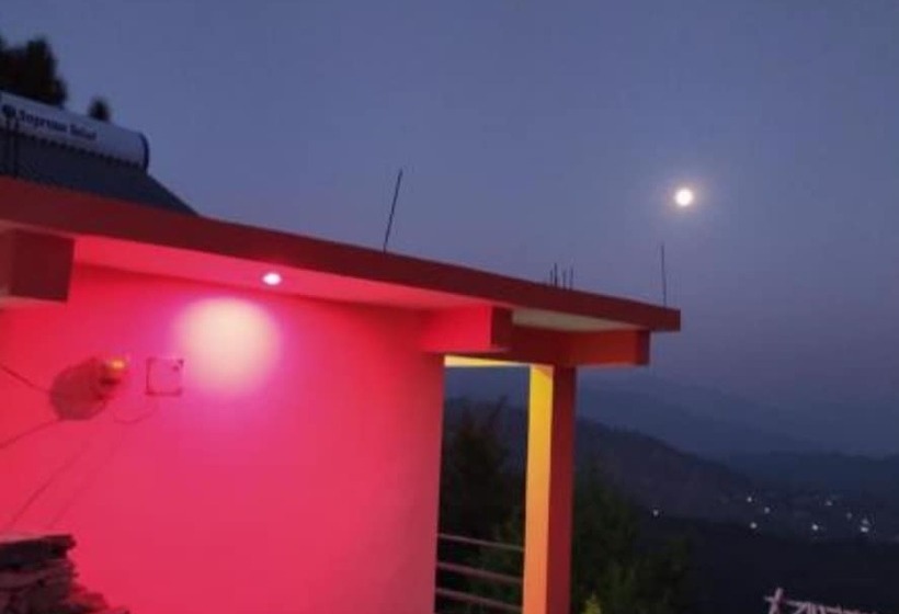 Hotel Goroomgo Mangalmurti Himalyan Binsar