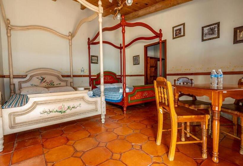فندق Hacienda Venta De Guadalupe