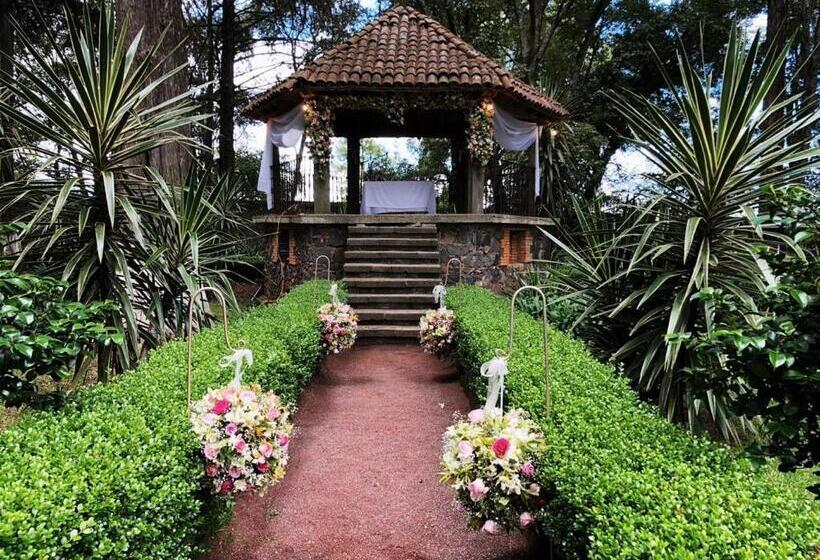 فندق Hacienda Venta De Guadalupe