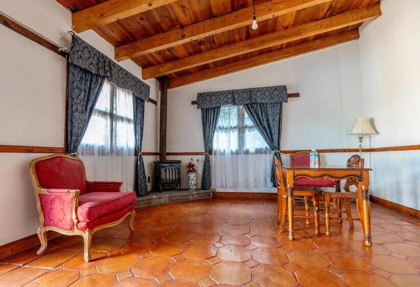 فندق Hacienda Venta De Guadalupe